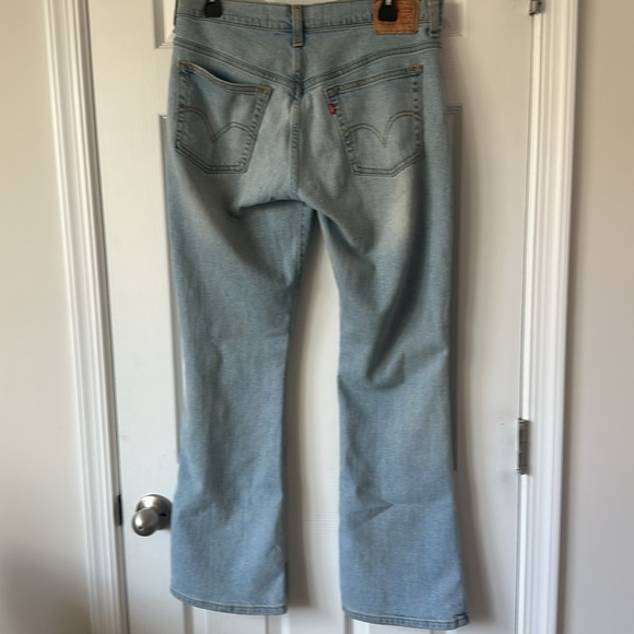 Nouveau 515 Boot Cut Levi’s jeans size 10 medium - Picture 4 of 8